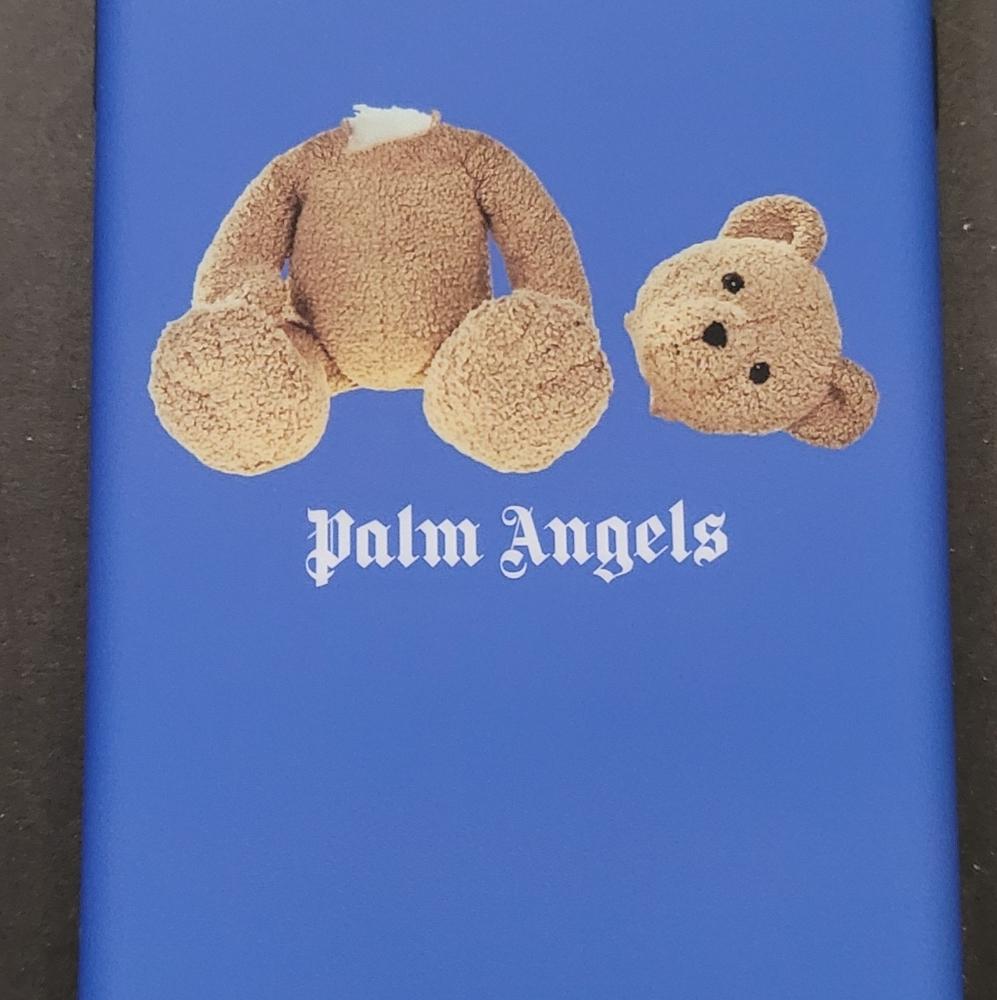 Palm Angels iPhone X case